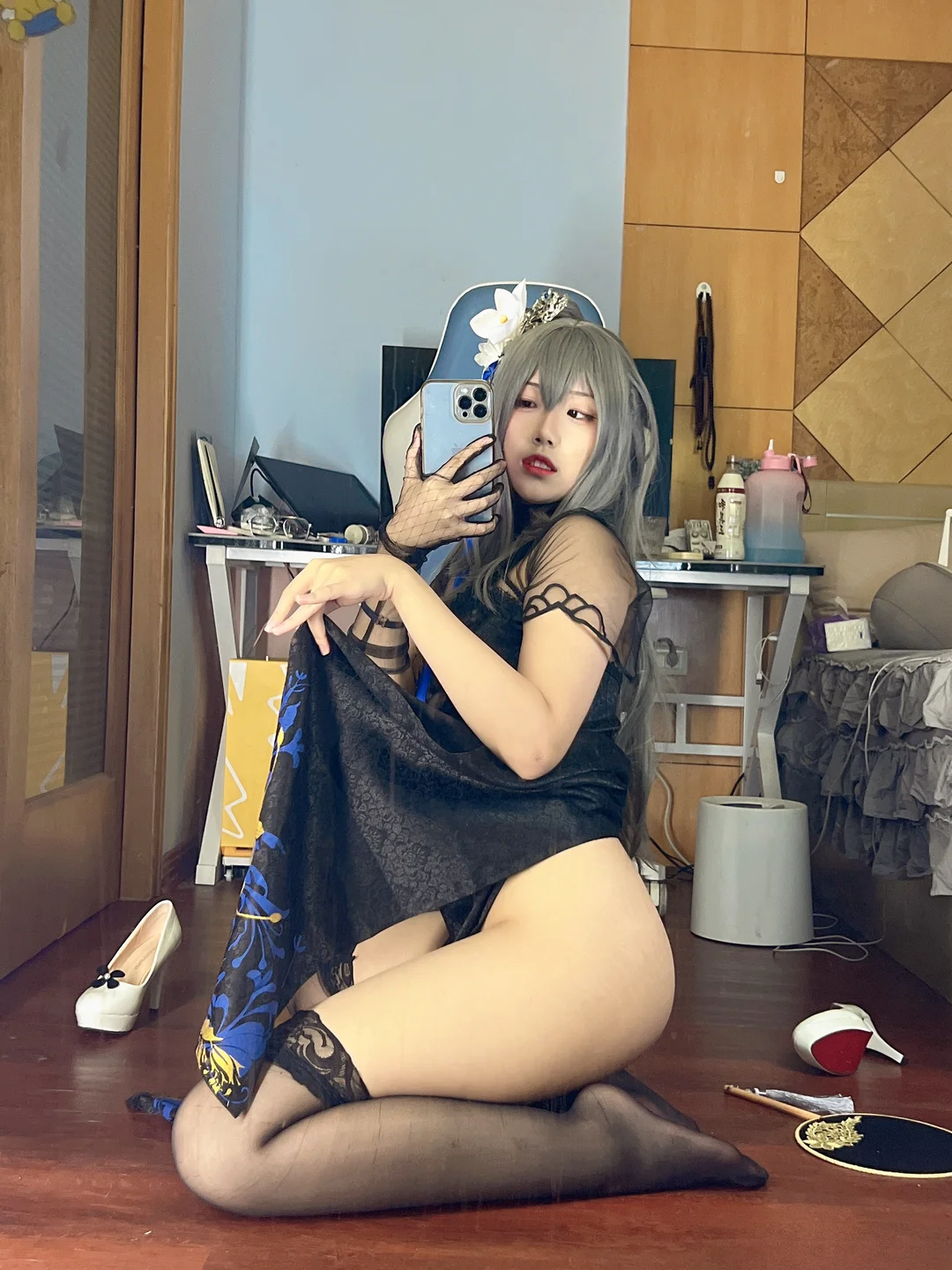 以理服人藜藜子 - No.002 路易九世 [49P-145MB] tg@simisebaisi 【丝足阁】022.webp